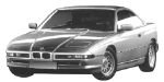 BMW E31 P0243 Fault Code