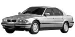 BMW E38 P0243 Fault Code