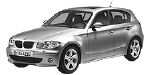 BMW E87 P0243 Fault Code