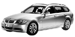 BMW E91 P0243 Fault Code